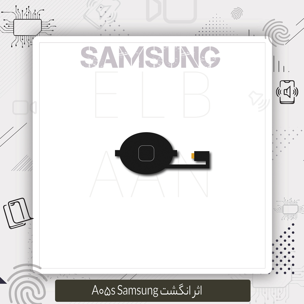 اثر انگشت A05s Samsung