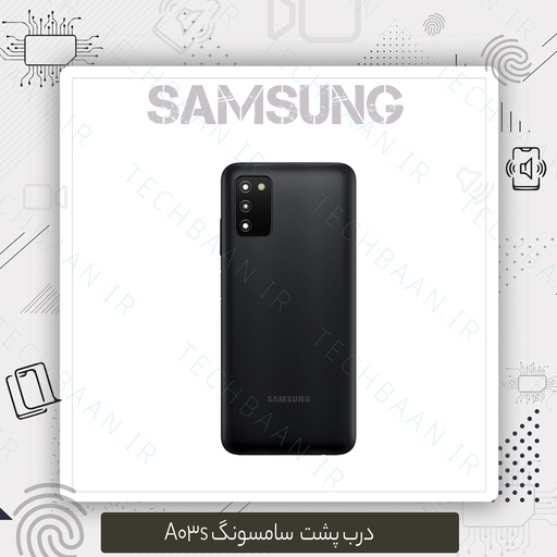 [SA037BC] در پشت A03s Samsung